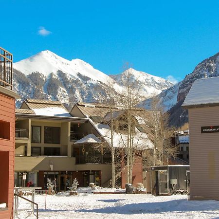 Cimarron Lodge 27 By Avantstay Ski-Inski-Out Property In Complex W Two Hot Tubs Permit10026 Telluride Exterior foto